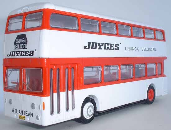 Joyces Leyland Atlantean MCW